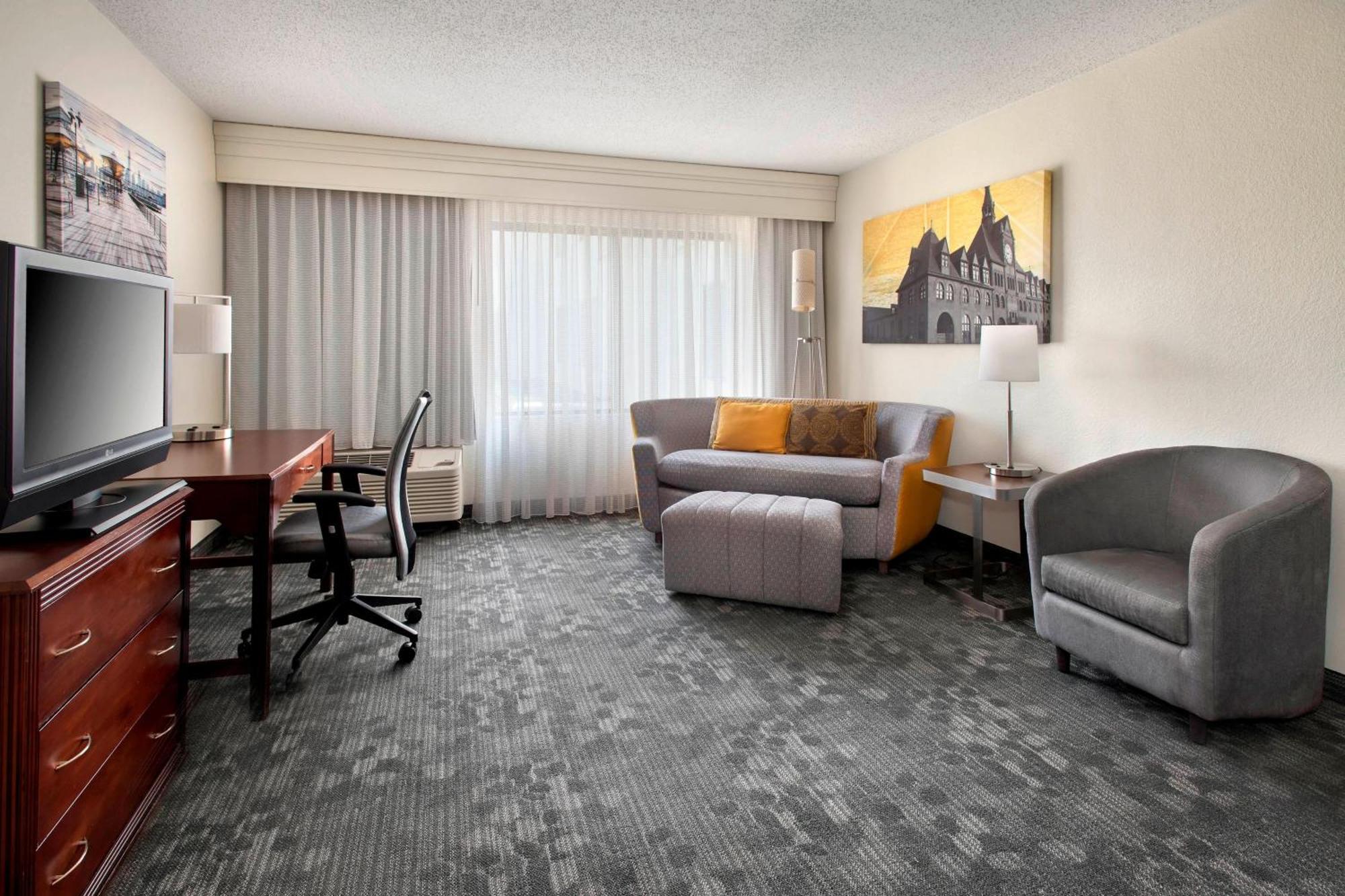 Courtyard By Marriott Princeton Exterior foto