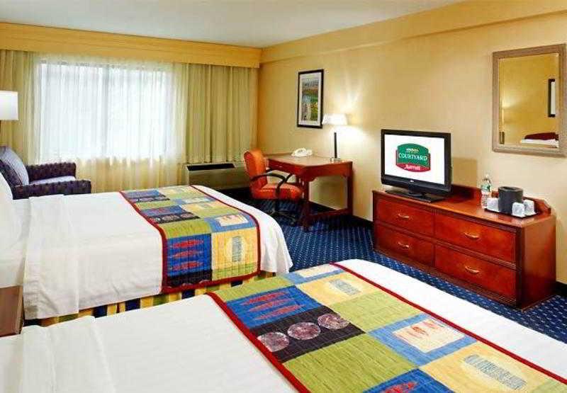 Courtyard By Marriott Princeton Quarto foto