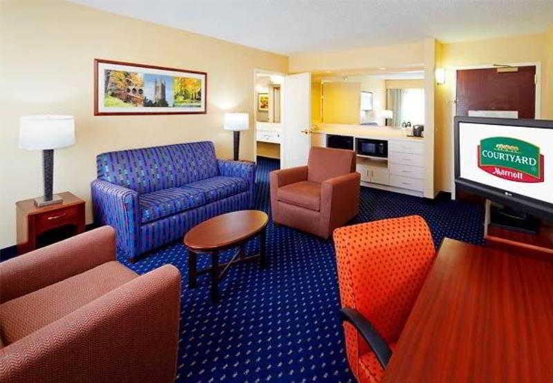 Courtyard By Marriott Princeton Quarto foto